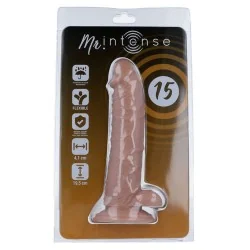 Mr Intense - 15 Penis Realistico 19.5 CM -O- 4.1 CM