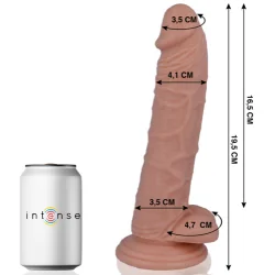 Mr Intense - 15 Penis Realistico 19.5 CM -O- 4.1 CM
