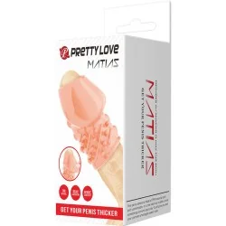 Pretty Love - Matias Espessante Natural Para Penís