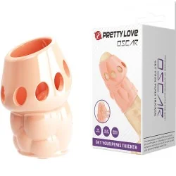 Pretty Love - Oscar Natural Espessante Para Penís