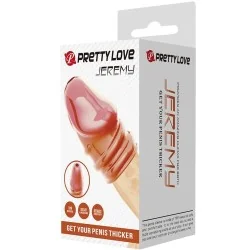 Pretty Love - Jeremy Penis Rosa Mais Grosso