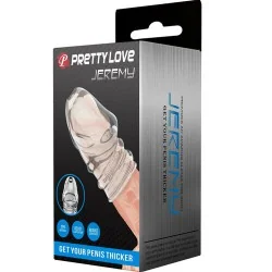 Pretty Love - Jeremy Espessante De Penis Transparente