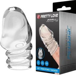 Pretty Love - Jeremy Espessante De Penis Transparente