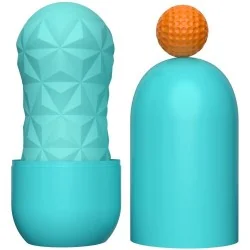 Pretty Love - Masturbador Victoria Caspar Aqua Verde