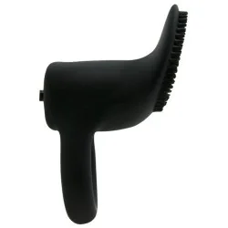 Pretty Love - Cobra Anel Vibrador Preto