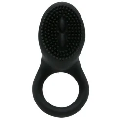 Pretty Love - Cobra Anel Vibrador Preto