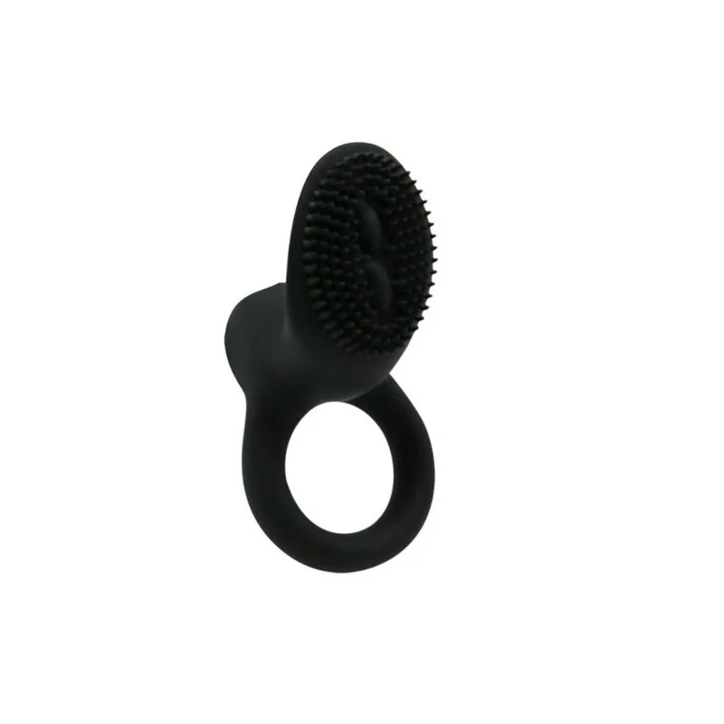 Pretty Love - Cobra Anel Vibrador Preto