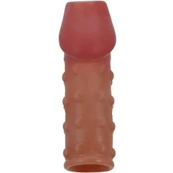 pretty Love - Manga Para Penis Apertada E Volumosa Natural