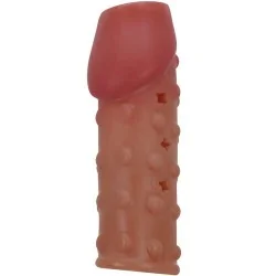 pretty Love - Manga Para Penis Apertada E Volumosa Natural