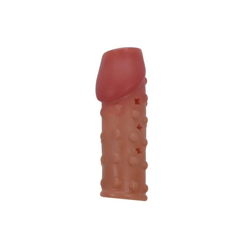 pretty Love - Manga Para Penis Apertada E Volumosa Natural