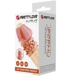 Pretty Love - Matias Pénis Mais Grosso Rosa