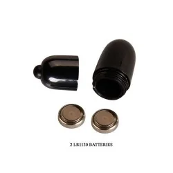Pretty Love - Bertram Anel Vibrador Preto