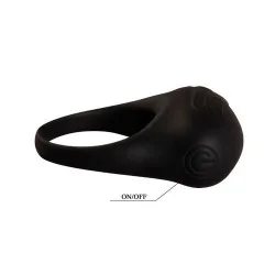 Pretty Love - Bertram Anel Vibrador Preto