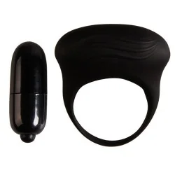 Pretty Love - Bertram Anel Vibrador Preto