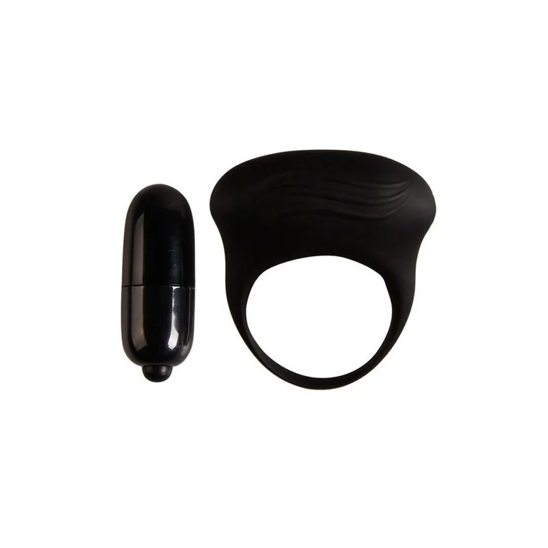 Pretty Love - Bertram Anel Vibrador Preto