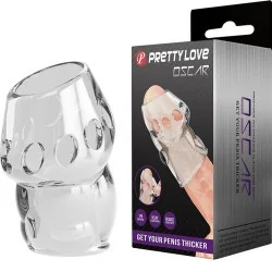 Pretty Love - Oscar Espessante De Penis Transparente