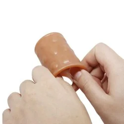 pretty Love - Manga Para Penis Com Plug Anal Natural