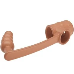 pretty Love - Manga Para Penis Com Plug Anal Natural