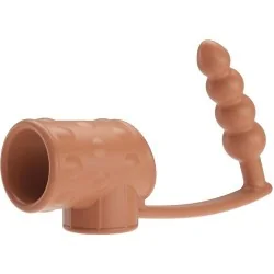 pretty Love - Manga Para Penis Com Plug Anal Natural