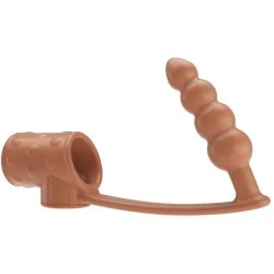 pretty Love - Manga Para Penis Com Plug Anal Natural