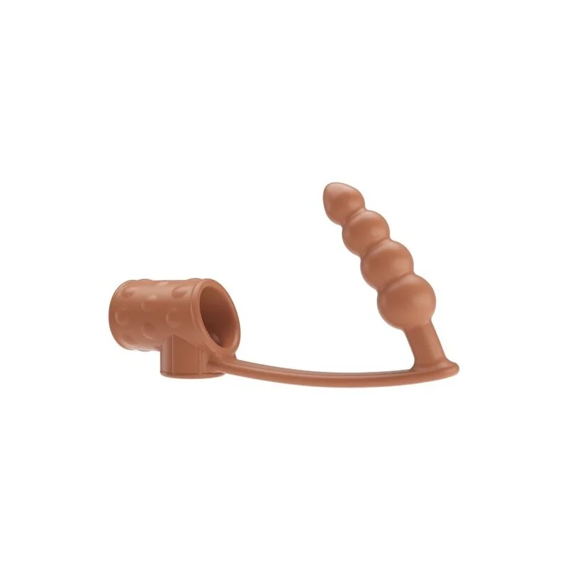 pretty Love - Manga Para Penis Com Plug Anal Natural