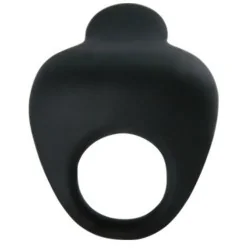 Pretty Love - Thimble Anel Vibrador Preto