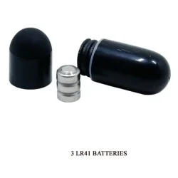 Pretty Love - Trap Anel Vibrador Preto