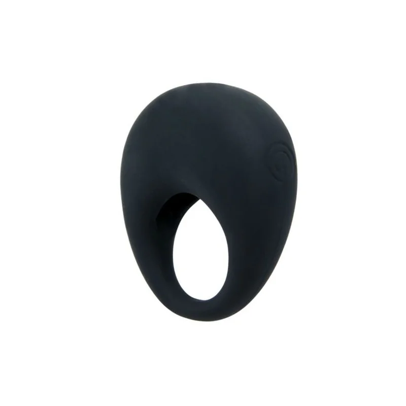 Pretty Love - Trap Anel Vibrador Preto