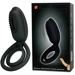 Pretty Love - Esther Anel Vibrador Com Estimulador