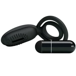 Pretty Love - Esther Anel Vibrador Com Estimulador