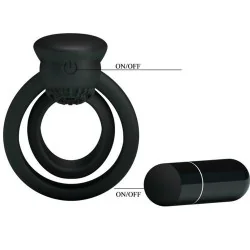 Pretty Love - Esther Anel Vibrador Com Estimulador
