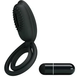 Pretty Love - Esther Anel Vibrador Com Estimulador