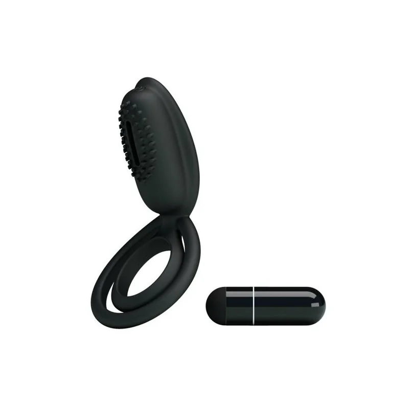 Pretty Love - Esther Anel Vibrador Com Estimulador