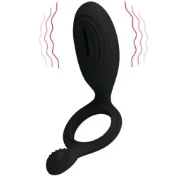 Pretty Love - Ethel Anel Vibrador Com Estimulador
