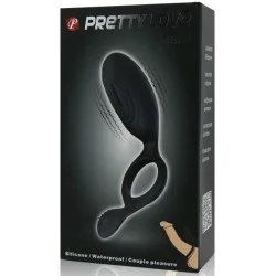 Pretty Love - Ethel Anel Vibrador Com Estimulador