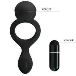 Pretty Love - Ethel Anel Vibrador Com Estimulador