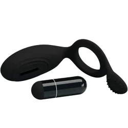 Pretty Love - Ethel Anel Vibrador Com Estimulador