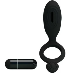 Pretty Love - Ethel Anel Vibrador Com Estimulador