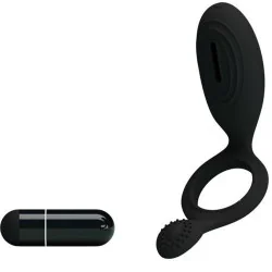 Pretty Love - Ethel Anel Vibrador Com Estimulador