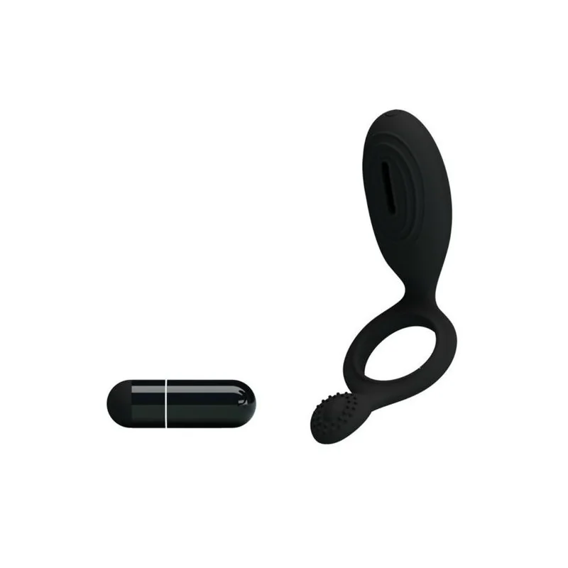 Pretty Love - Ethel Anel Vibrador Com Estimulador