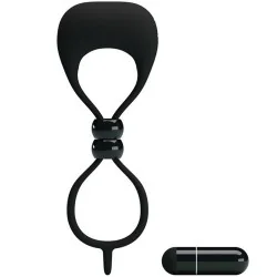 Pretty Love - Anel Duplo Para Pénis E Testículos