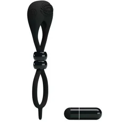 Pretty Love - Anel Duplo Para Pénis E Testículos