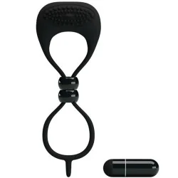 Pretty Love - Anel Duplo Para Pénis E Testículos