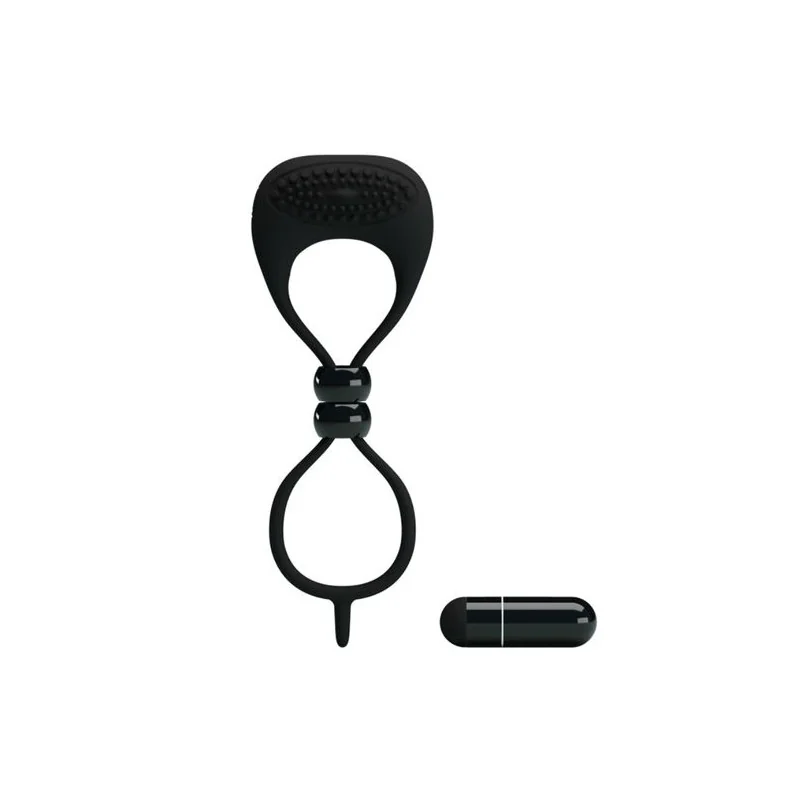 Pretty Love - Anel Duplo Para Pénis E Testículos