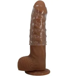 pretty Love - Manga Para Penis Apertada E Volumosa Transparente