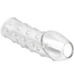 pretty Love - Manga Para Penis Apertada E Volumosa Transparente