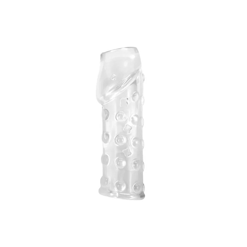 pretty Love - Manga Para Penis Apertada E Volumosa Transparente