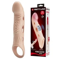 Pretty Love - Brad Capa Vibratória Para Pénis