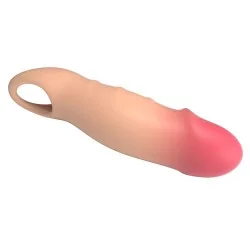 Pretty Love - Darnell Capa De Penis Com Efeito Realista