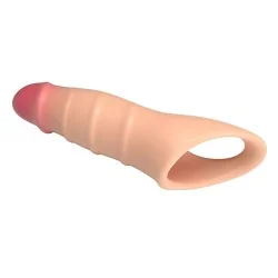Pretty Love - Darnell Capa De Penis Com Efeito Realista